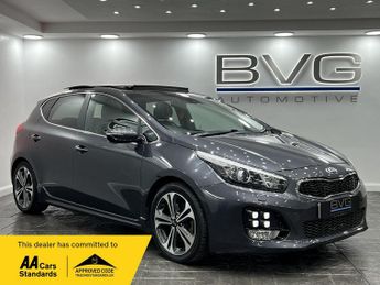 Kia Ceed 1.6 CRDi GT-Line S DCT Euro 6 (s/s) 5dr