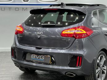 Kia Ceed 1.6 CRDi GT-Line S DCT Euro 6 (s/s) 5dr