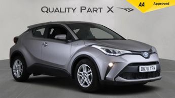 Toyota C-HR 1.8 VVT-h Icon CVT Euro 6 (s/s) 5dr
