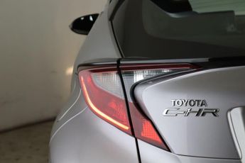 Toyota C-HR 1.8 VVT-h Icon CVT Euro 6 (s/s) 5dr