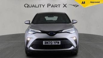 Toyota C-HR 1.8 VVT-h Icon CVT Euro 6 (s/s) 5dr