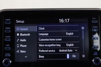 Toyota C-HR 1.8 VVT-h Icon CVT Euro 6 (s/s) 5dr