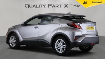 Toyota C-HR 1.8 VVT-h Icon CVT Euro 6 (s/s) 5dr