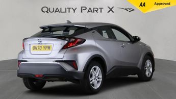 Toyota C-HR 1.8 VVT-h Icon CVT Euro 6 (s/s) 5dr