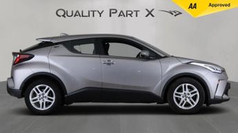 Toyota C-HR 1.8 VVT-h Icon CVT Euro 6 (s/s) 5dr