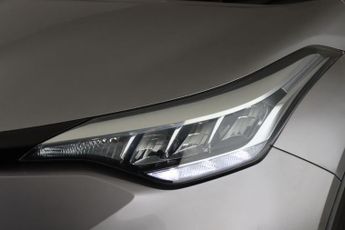 Toyota C-HR 1.8 VVT-h Icon CVT Euro 6 (s/s) 5dr