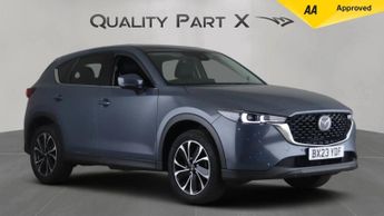 Mazda CX5 2.0 e-SKYACTIV G MHEV Exclusive-Line Auto Euro 6 (s/s) 5dr