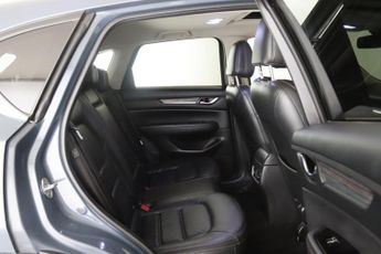 Mazda CX-5 2.0 e-SKYACTIV G MHEV Exclusive-Line Auto Euro 6 (s/s) 5dr