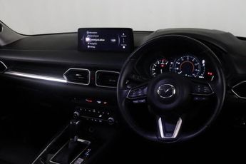 Mazda CX-5 2.0 e-SKYACTIV G MHEV Exclusive-Line Auto Euro 6 (s/s) 5dr