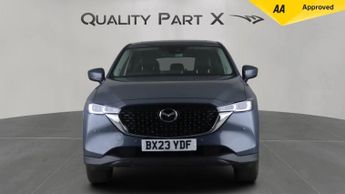 Mazda CX-5 2.0 e-SKYACTIV G MHEV Exclusive-Line Auto Euro 6 (s/s) 5dr