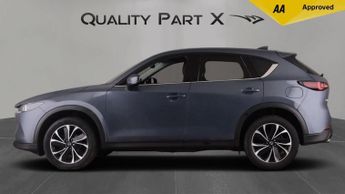 Mazda CX-5 2.0 e-SKYACTIV G MHEV Exclusive-Line Auto Euro 6 (s/s) 5dr