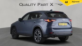 Mazda CX-5 2.0 e-SKYACTIV G MHEV Exclusive-Line Auto Euro 6 (s/s) 5dr