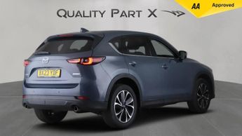 Mazda CX-5 2.0 e-SKYACTIV G MHEV Exclusive-Line Auto Euro 6 (s/s) 5dr