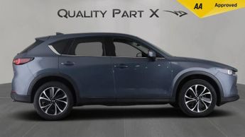 Mazda CX-5 2.0 e-SKYACTIV G MHEV Exclusive-Line Auto Euro 6 (s/s) 5dr