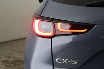 Mazda CX-5 2.0 e-SKYACTIV G MHEV Exclusive-Line Auto Euro 6 (s/s) 5dr