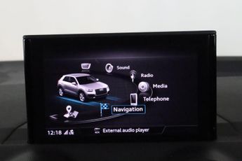 Audi Q2 1.0 TFSI 30 Sport Euro 6 (s/s) 5dr