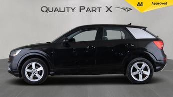 Audi Q2 1.0 TFSI 30 Sport Euro 6 (s/s) 5dr
