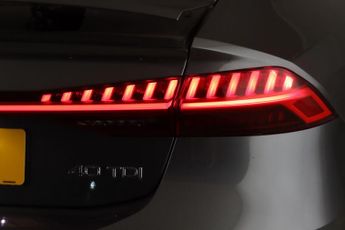 Audi A7 2.0 TDI 40 S line Sportback S Tronic Euro 6 (s/s) 5dr