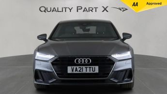 Audi A7 2.0 TDI 40 S line Sportback S Tronic Euro 6 (s/s) 5dr