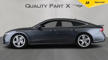 Audi A7 2.0 TDI 40 S line Sportback S Tronic Euro 6 (s/s) 5dr
