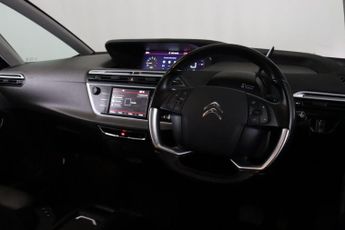 Citroen Grand C4 SpaceTourer 1.2 PureTech Feel Plus EAT8 Euro 6 (s/s) 5dr