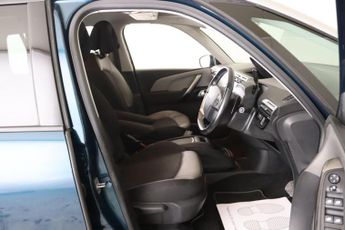Citroen Grand C4 SpaceTourer 1.2 PureTech Feel Plus EAT8 Euro 6 (s/s) 5dr