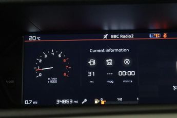 Citroen Grand C4 SpaceTourer 1.2 PureTech Feel Plus EAT8 Euro 6 (s/s) 5dr