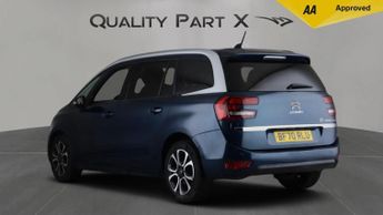 Citroen Grand C4 SpaceTourer 1.2 PureTech Feel Plus EAT8 Euro 6 (s/s) 5dr