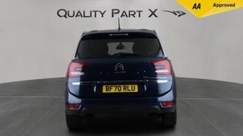 Citroen Grand C4 SpaceTourer 1.2 PureTech Feel Plus EAT8 Euro 6 (s/s) 5dr