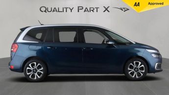 Citroen Grand C4 SpaceTourer 1.2 PureTech Feel Plus EAT8 Euro 6 (s/s) 5dr