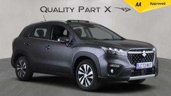 Suzuki S-Cross 1.5h Ultra AGS ALLGRIP Euro 6 (s/s) 5dr