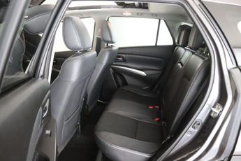 Suzuki S-Cross 1.5h Ultra AGS ALLGRIP Euro 6 (s/s) 5dr
