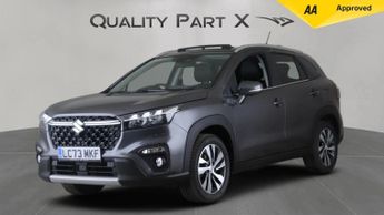 Suzuki S-Cross 1.5h Ultra AGS ALLGRIP Euro 6 (s/s) 5dr
