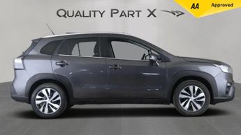 Suzuki S-Cross 1.5h Ultra AGS ALLGRIP Euro 6 (s/s) 5dr