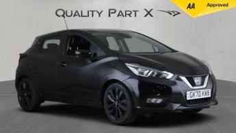 Nissan Micra 1.0 IG-T Tekna Euro 6 (s/s) 5dr