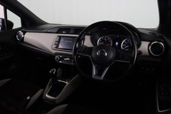 Nissan Micra 1.0 IG-T Tekna Euro 6 (s/s) 5dr