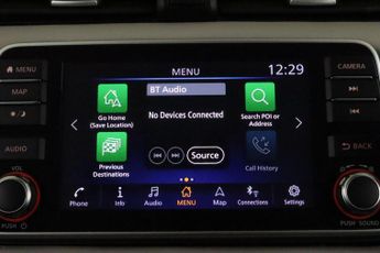 Nissan Micra 1.0 IG-T Tekna Euro 6 (s/s) 5dr