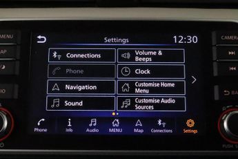 Nissan Micra 1.0 IG-T Tekna Euro 6 (s/s) 5dr