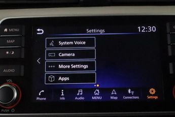 Nissan Micra 1.0 IG-T Tekna Euro 6 (s/s) 5dr