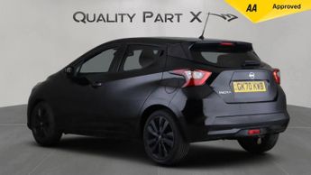 Nissan Micra 1.0 IG-T Tekna Euro 6 (s/s) 5dr