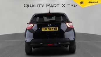 Nissan Micra 1.0 IG-T Tekna Euro 6 (s/s) 5dr