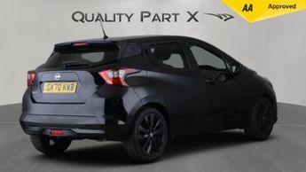 Nissan Micra 1.0 IG-T Tekna Euro 6 (s/s) 5dr