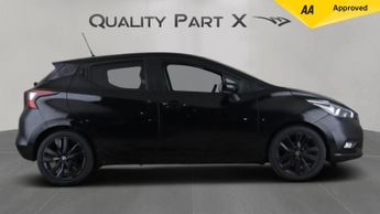 Nissan Micra 1.0 IG-T Tekna Euro 6 (s/s) 5dr