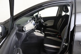 Nissan Micra 1.0 IG-T Tekna Euro 6 (s/s) 5dr