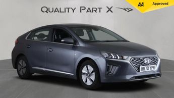 Hyundai IONIQ 1.6 h-GDi Premium DCT Euro 6 (s/s) 5dr