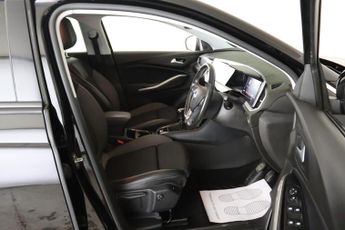 Vauxhall Grandland 1.2 Turbo Elite Euro 6 (s/s) 5dr