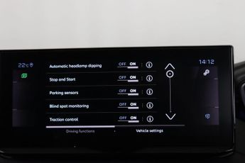 Peugeot 5008 1.2 PureTech GT Euro 6 (s/s) 5dr