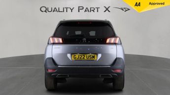 Peugeot 5008 1.2 PureTech GT Euro 6 (s/s) 5dr