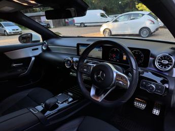 Mercedes-Benz A Class 1.3 A200 AMG Line (Premium) 7G-DCT Euro 6 (s/s) 5dr