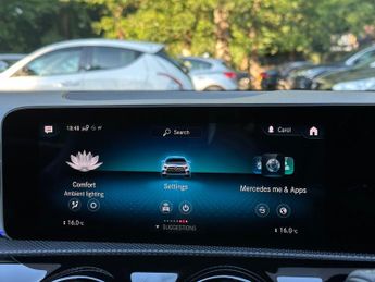 Mercedes-Benz A Class 1.3 A200 AMG Line (Premium) 7G-DCT Euro 6 (s/s) 5dr
